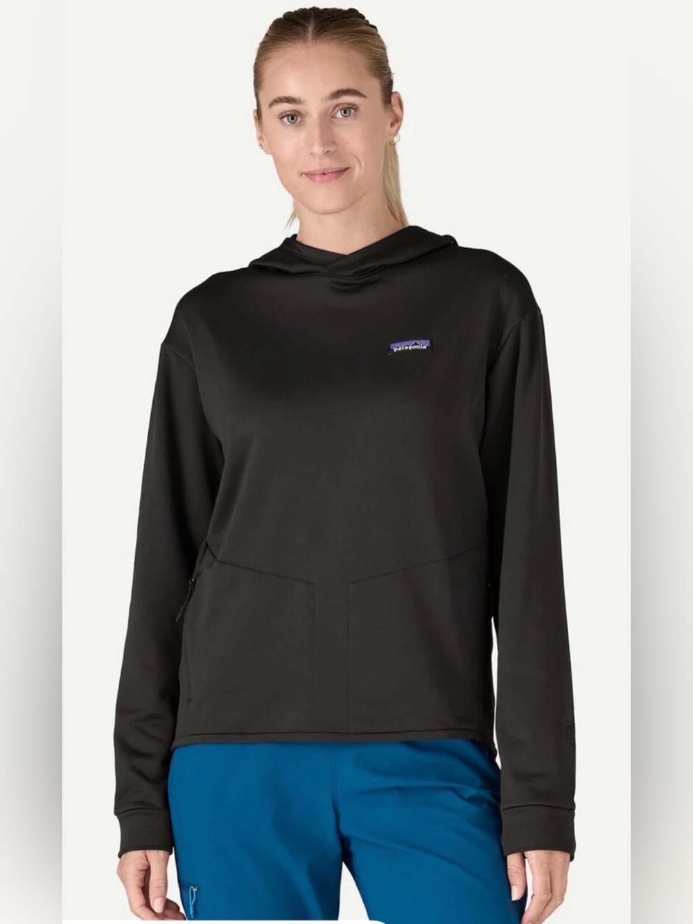 Patagonia R1 Thermal Pullover Hoody Jacket Women’s Size Large Brand New
